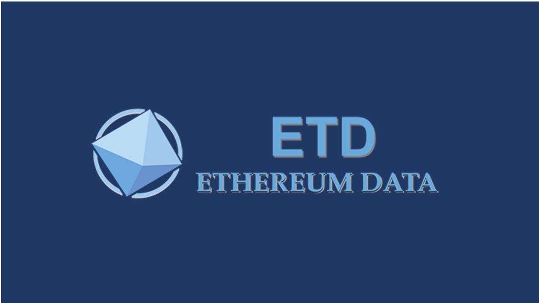 Ethereum Data(ETD) Platform Offers Energy Efficiency and Low Cost with Unique Consensus Mechanism